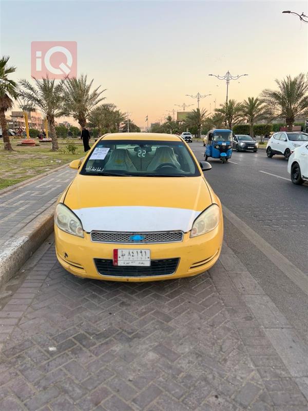 شێڤرۆلێت ئیمپالا 2010  بۆ فرۆشتن لە عێراق -  بەغداد